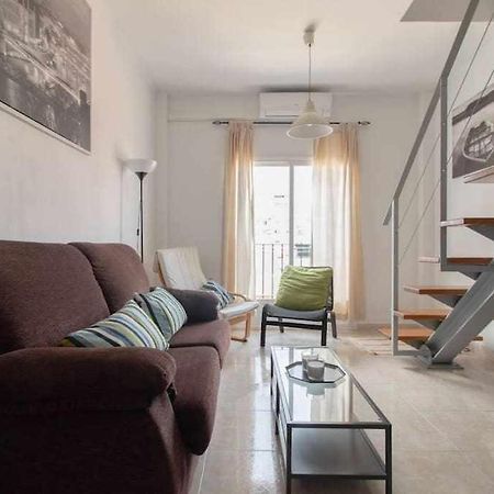 Ferienwohnung Aceite Duplex En El Centro Historico De Málaga Exterior foto