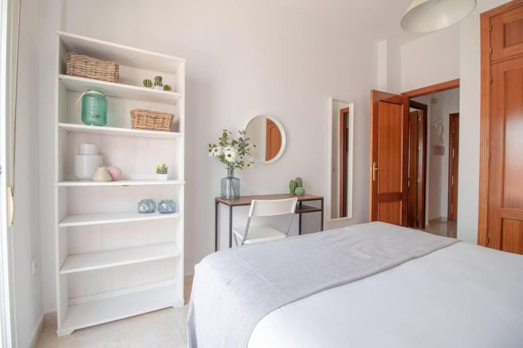 Ferienwohnung Aceite Duplex En El Centro Historico De Málaga Exterior foto