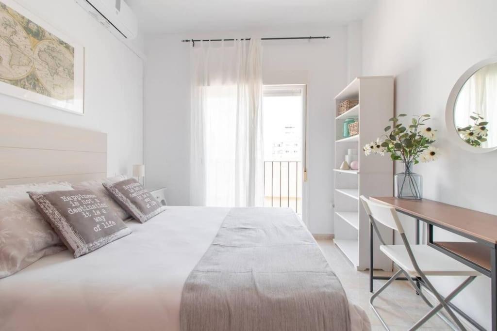 Ferienwohnung Aceite Duplex En El Centro Historico De Málaga Exterior foto