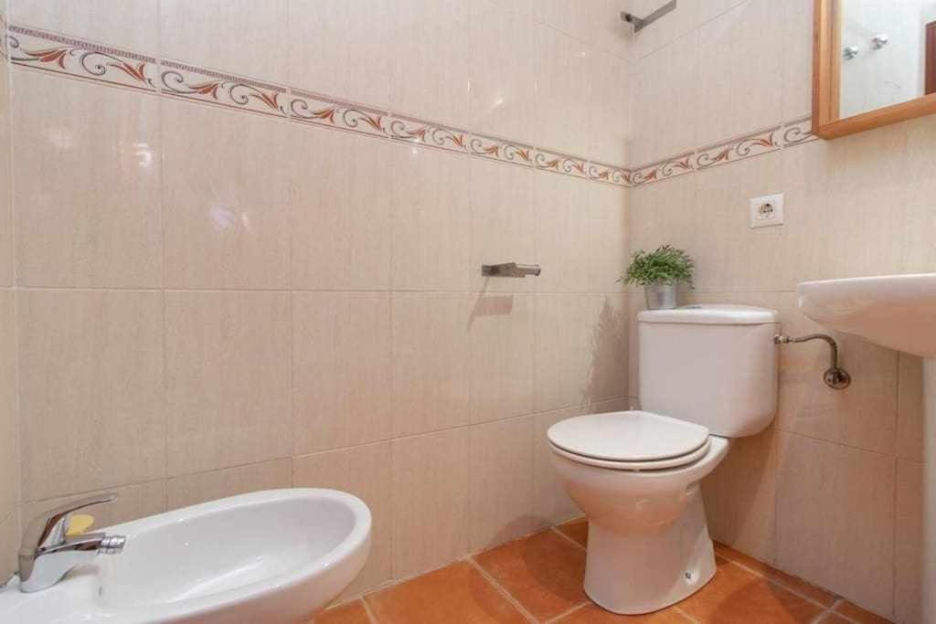 Ferienwohnung Aceite Duplex En El Centro Historico De Málaga Exterior foto